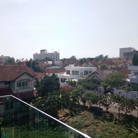 Acqua Condominium Патая Екстериор снимка