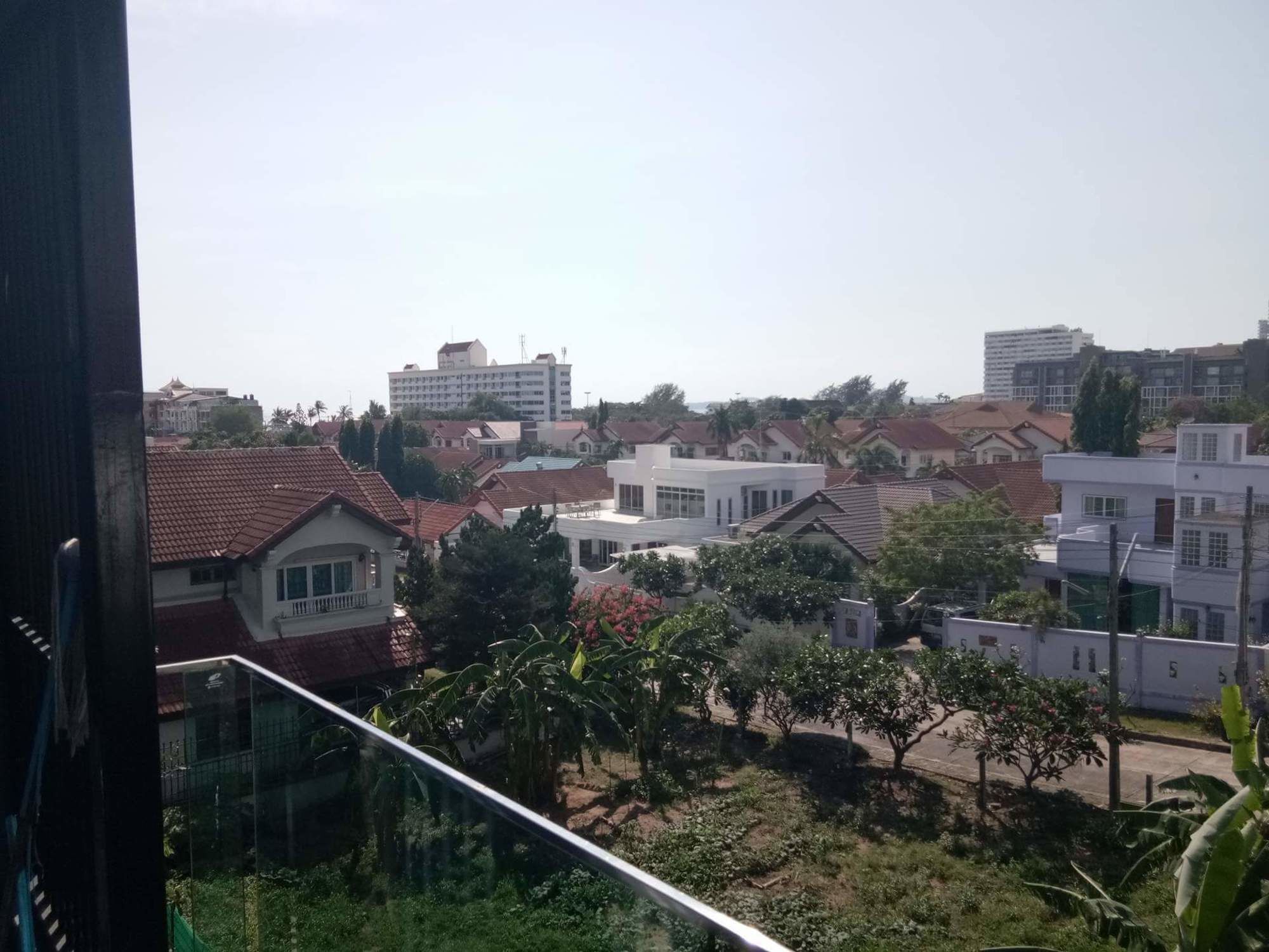 Acqua Condominium Патая Екстериор снимка