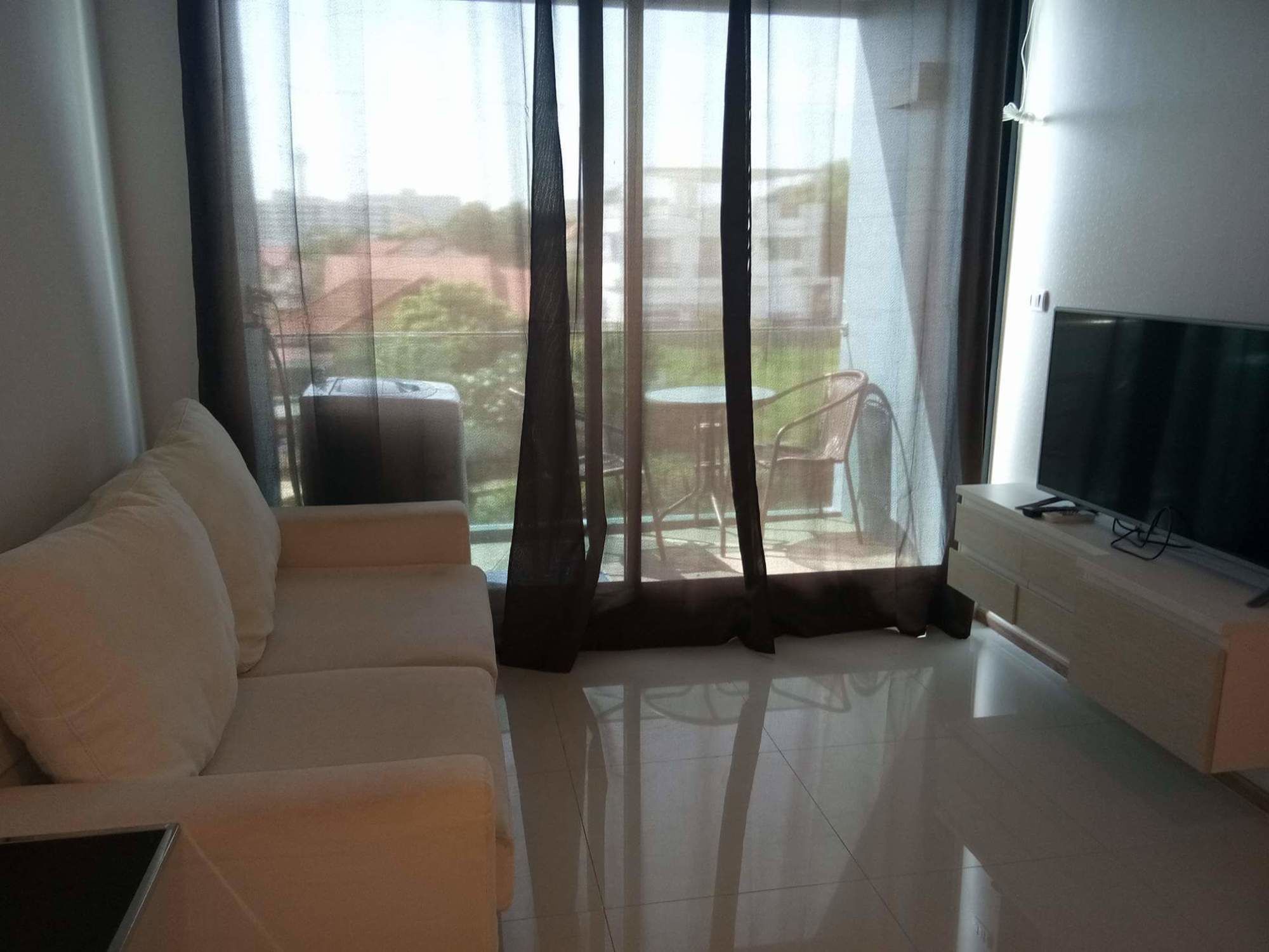 Acqua Condominium Патая Екстериор снимка